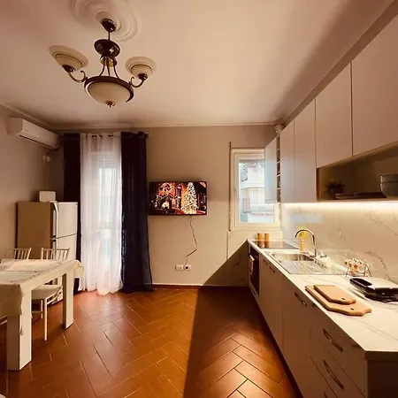 Skerdi's Charm Appartement Tirana