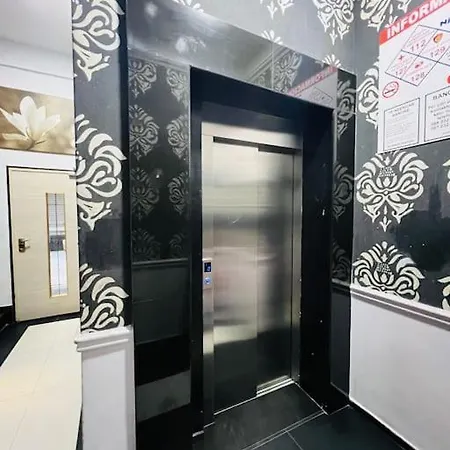 Skerdi’s Charm Appartement Tirana