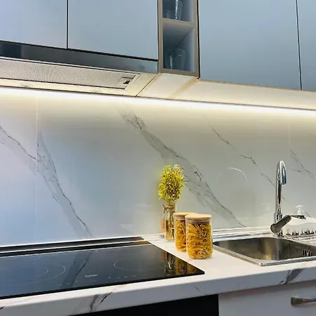 Appartement Skerdi’s Charm *