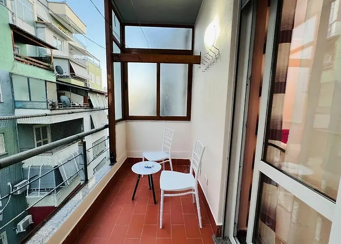 Skerdi’s Charm Appartement *