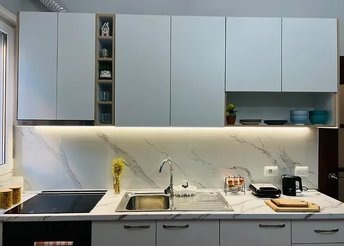 Appartement Skerdi’s Charm