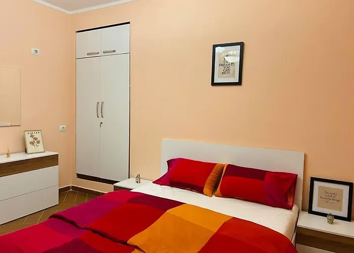 Appartement Skerdi’s Charm Tirana