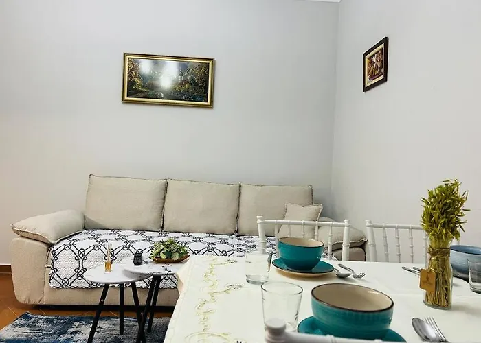 Skerdi's Charm Apartamento