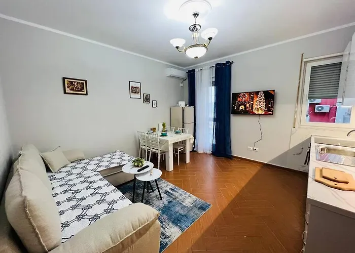 Apartament Skerdi's Charm