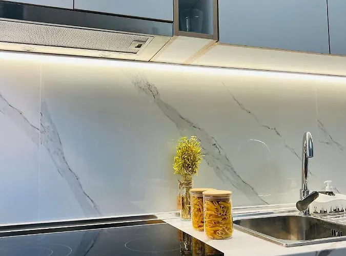 アパート Skerdi's Charm *